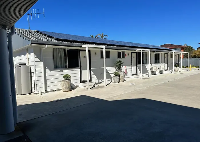 Surf Beach Motel Port