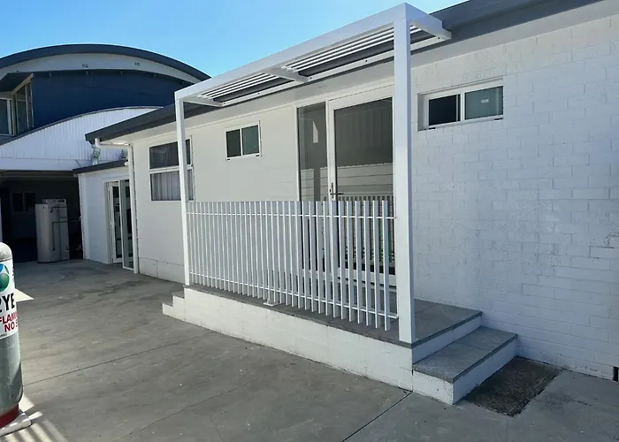 Surf Beach Motel Port
